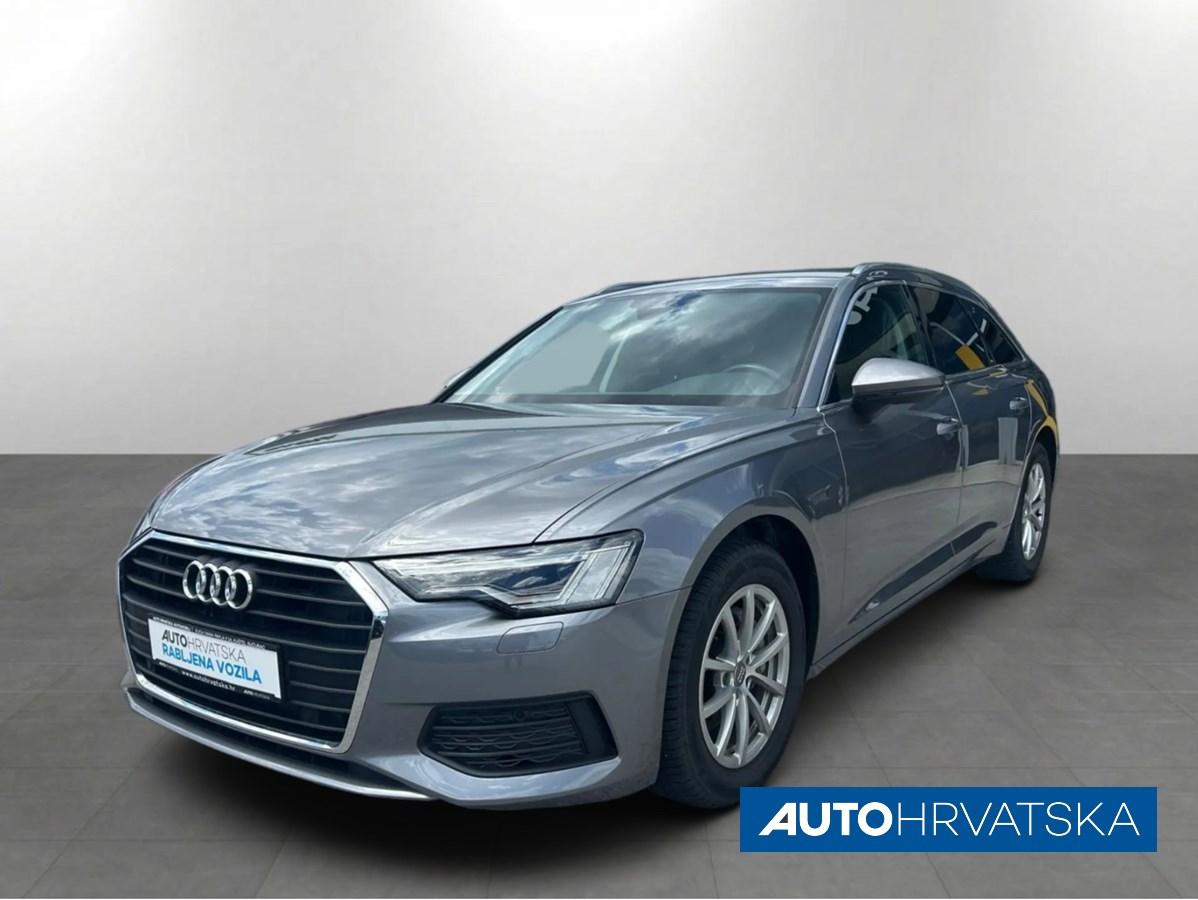 Audi A6 2020
