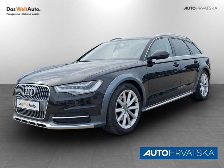 Audi A6 2014