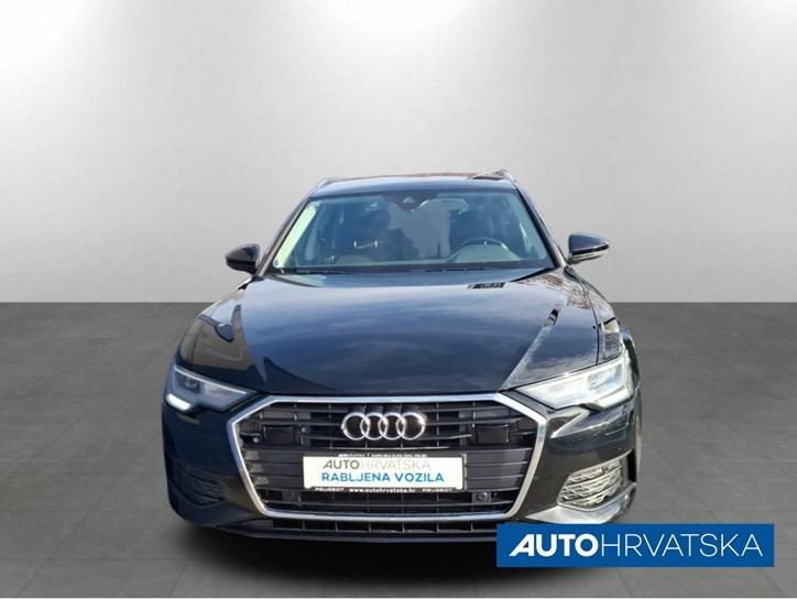 Audi A6 2019