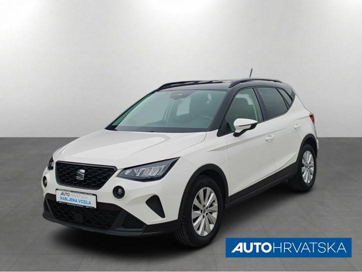 Seat Arona 0