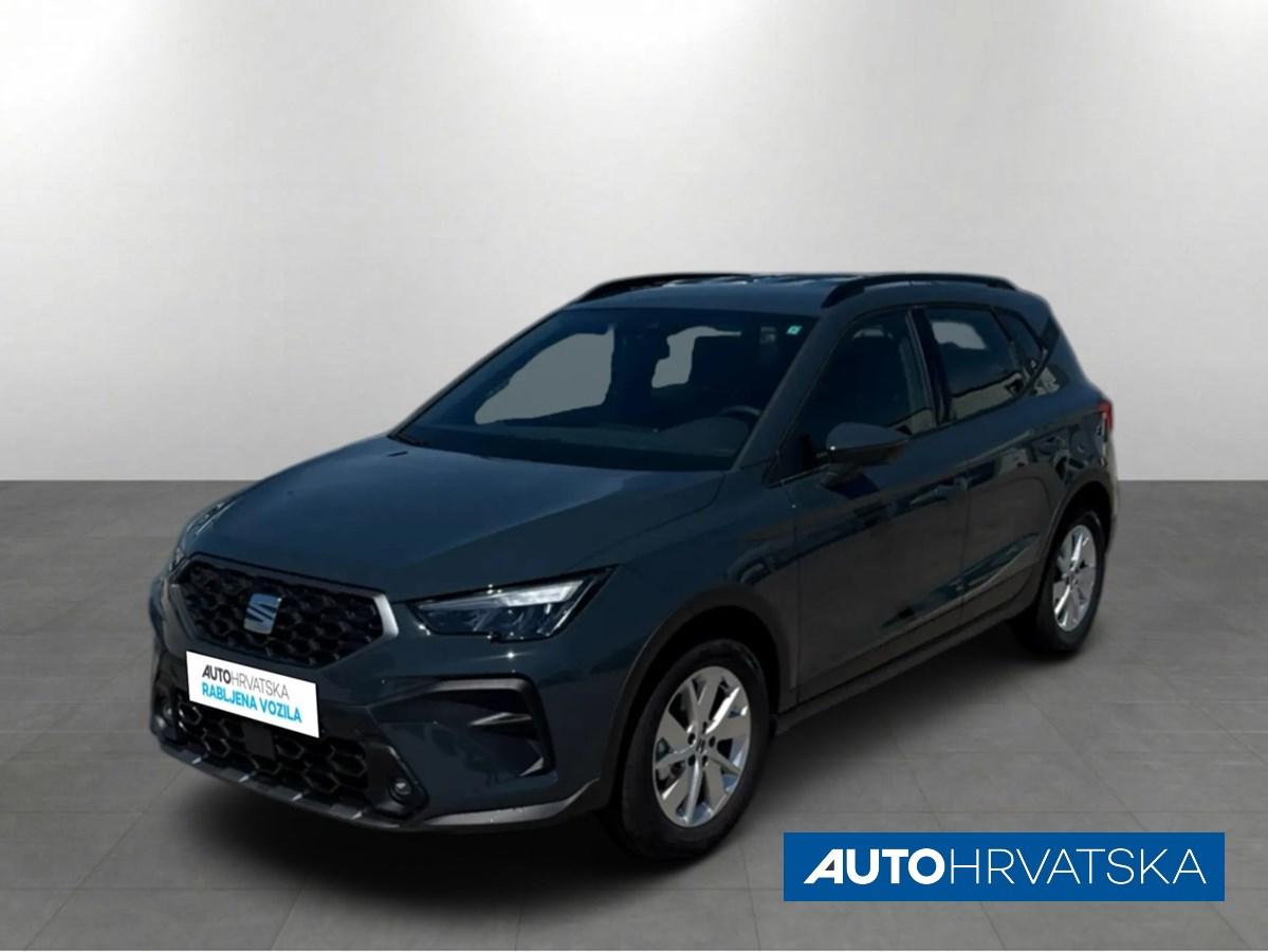 Seat Arona 2026