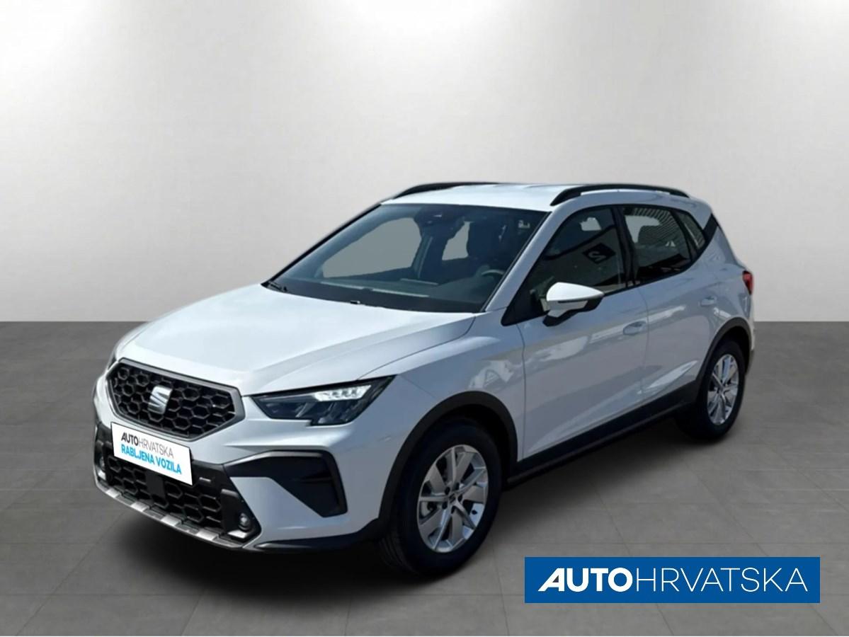 Seat Arona 2026