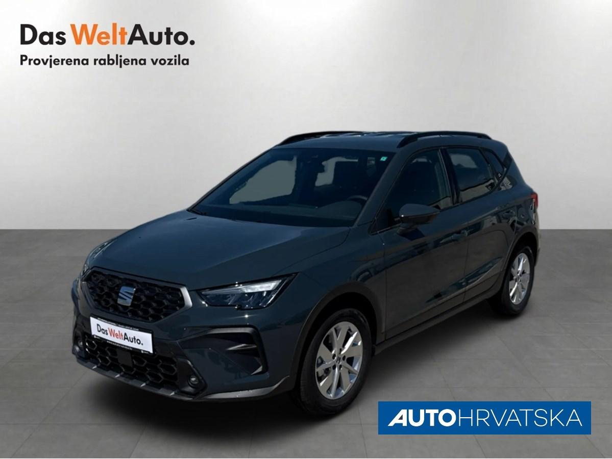 Seat Arona 2026