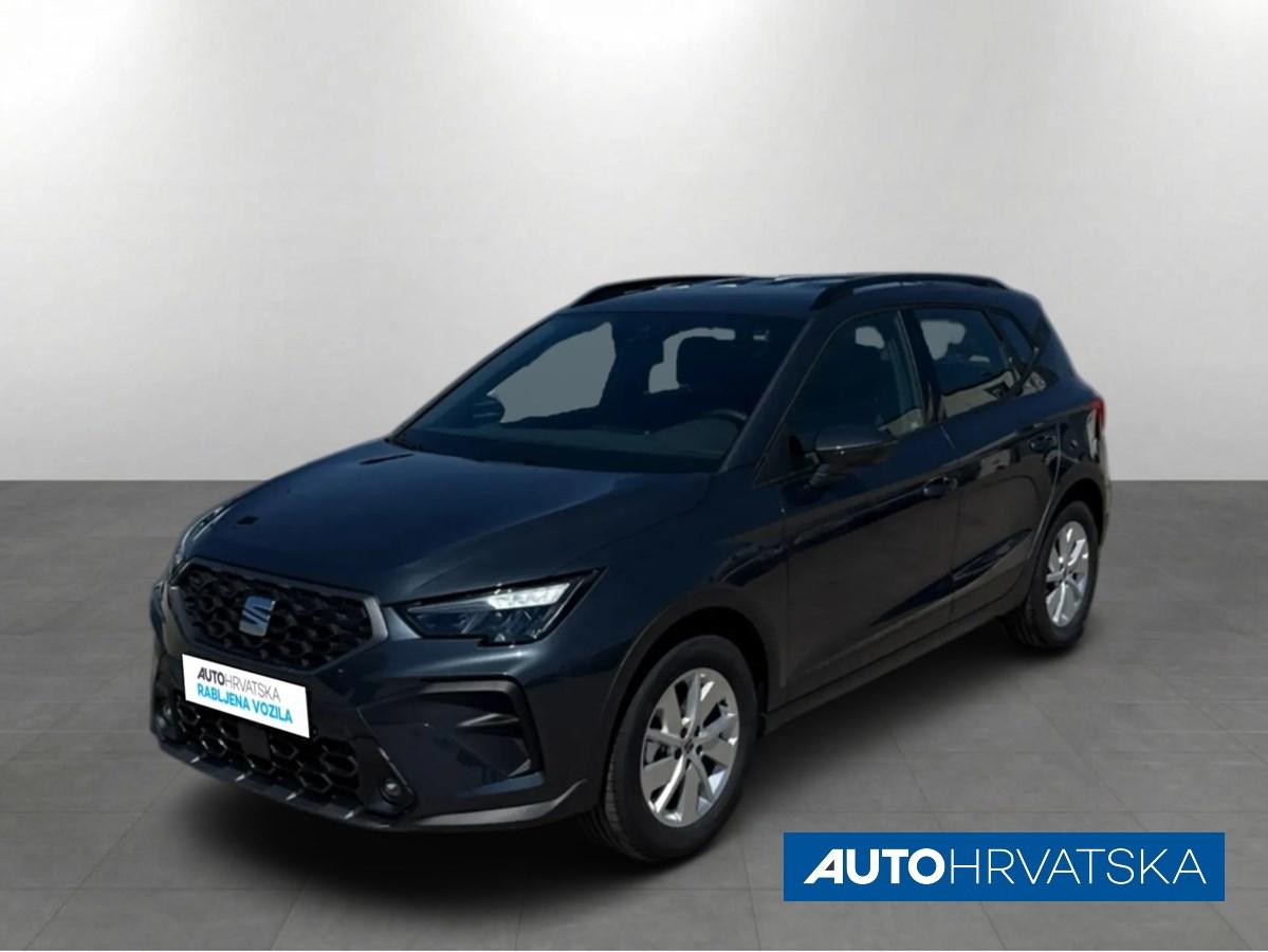 Seat Arona 2026
