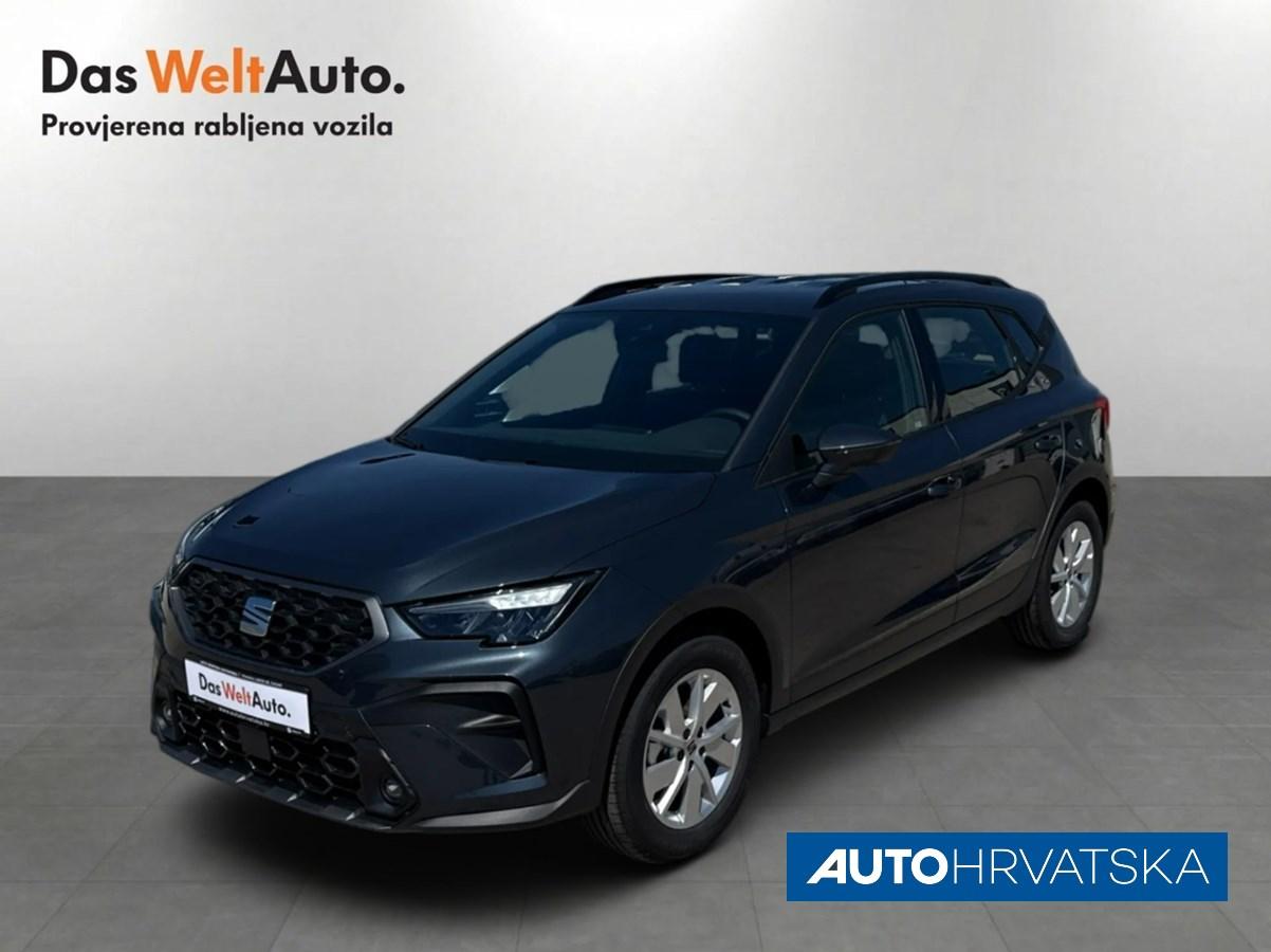 Seat Arona 2026