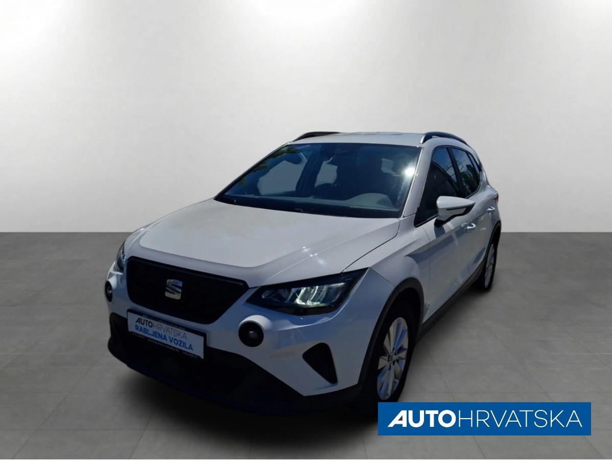 Seat Arona 2022