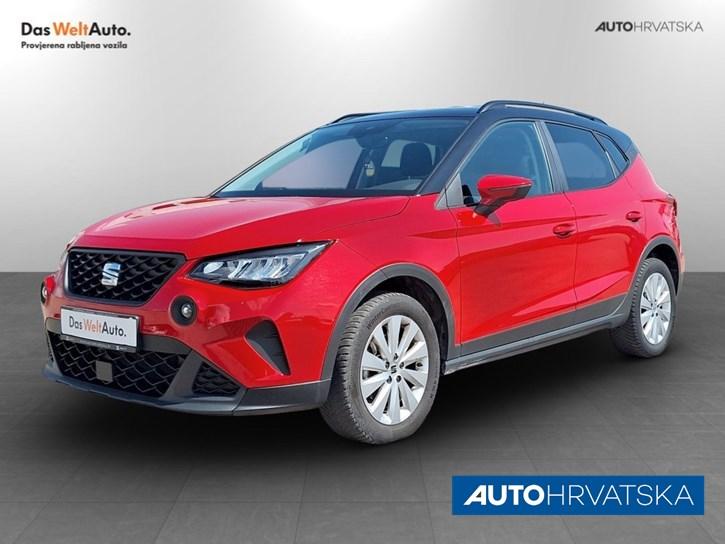 Seat Arona 2024