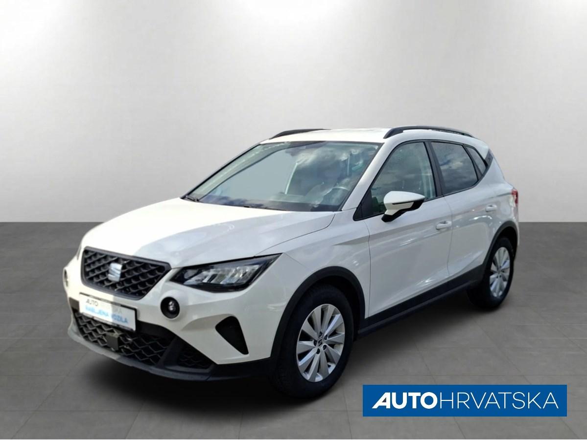 Seat Arona 2022