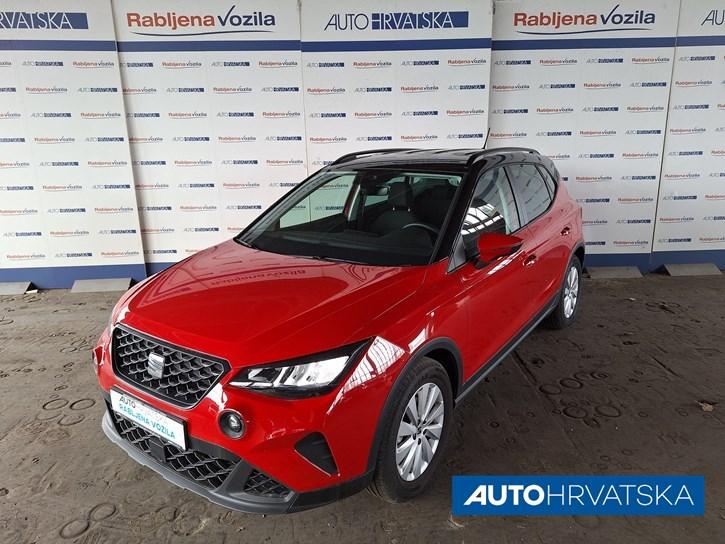 Seat Arona 2024