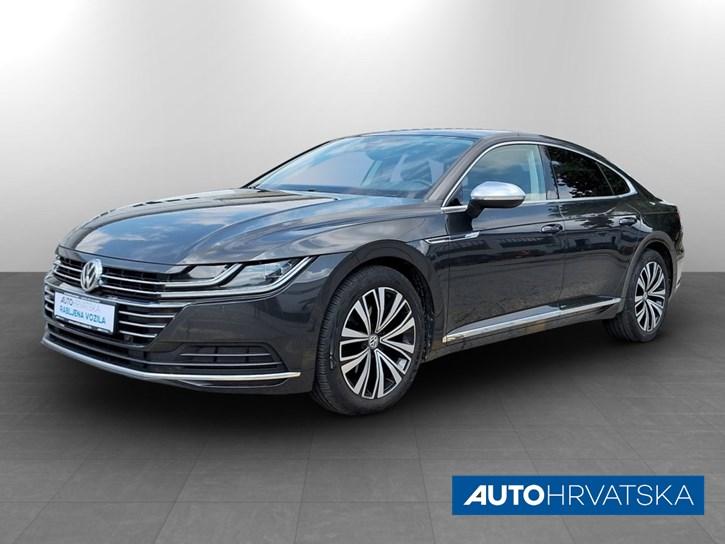 Volkswagen Arteon 2019