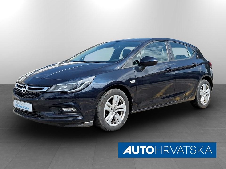 Opel Astra 2019