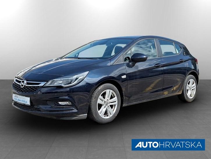 Opel Astra 2019