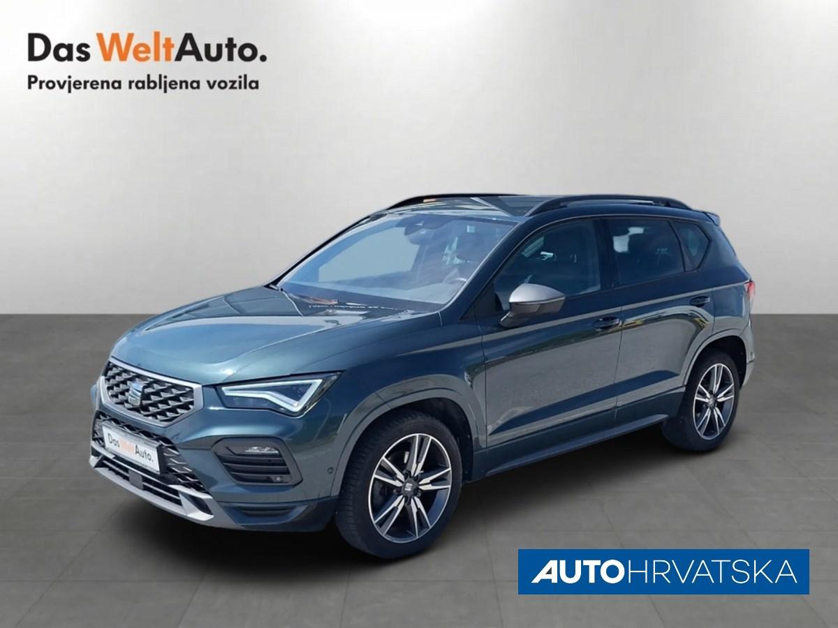 Seat Ateca 2023