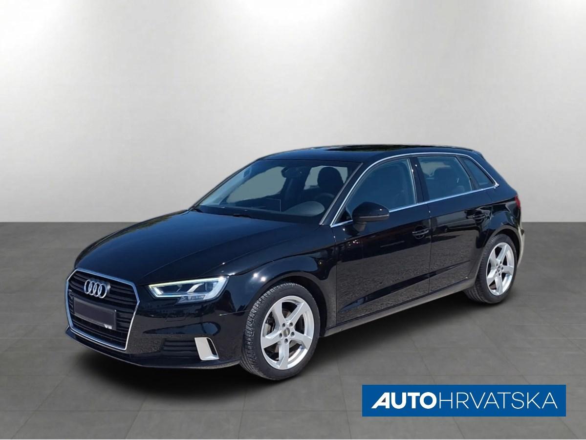 Audi A3 2020