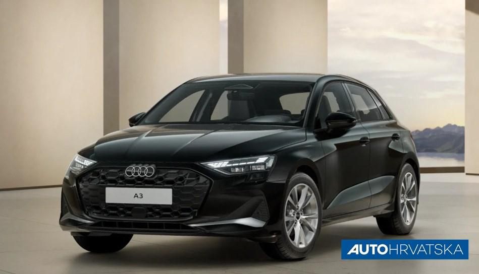 Audi A3 2025
