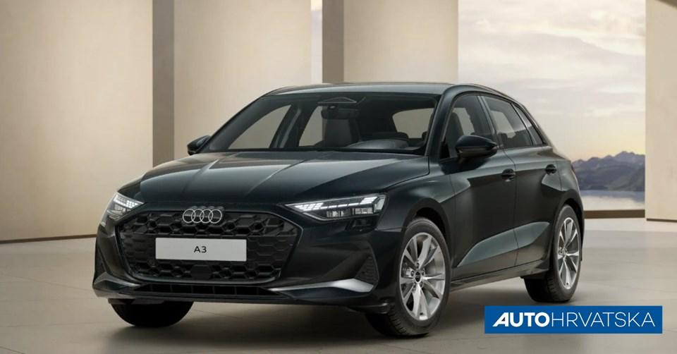 Audi A3 2025