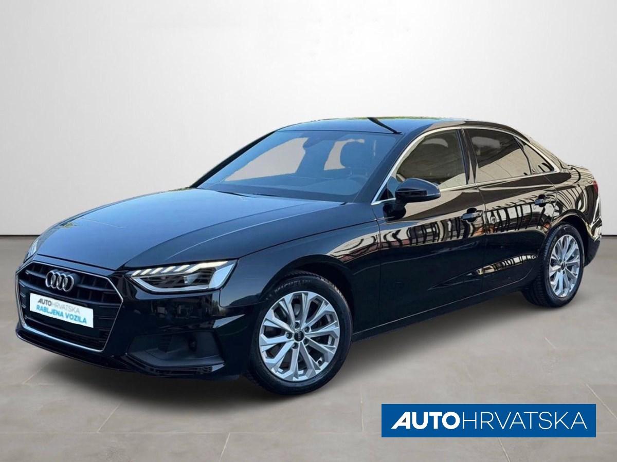 Audi A4 2024