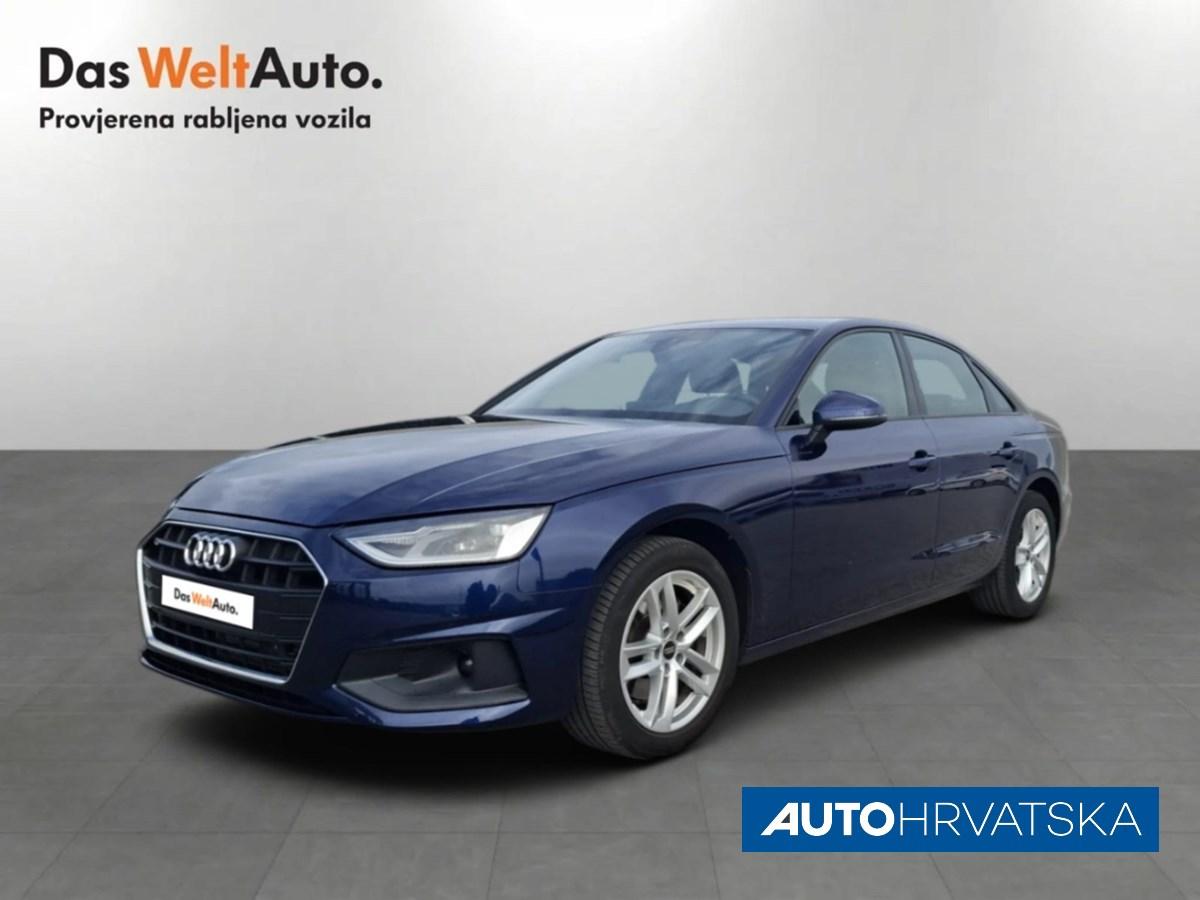 Audi A4 2023