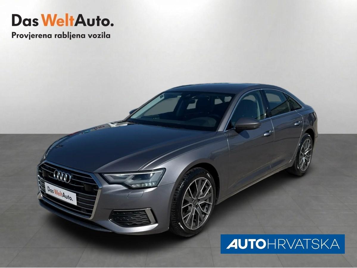 Audi A6 2020