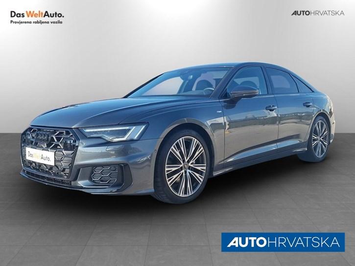 Audi A6 2025