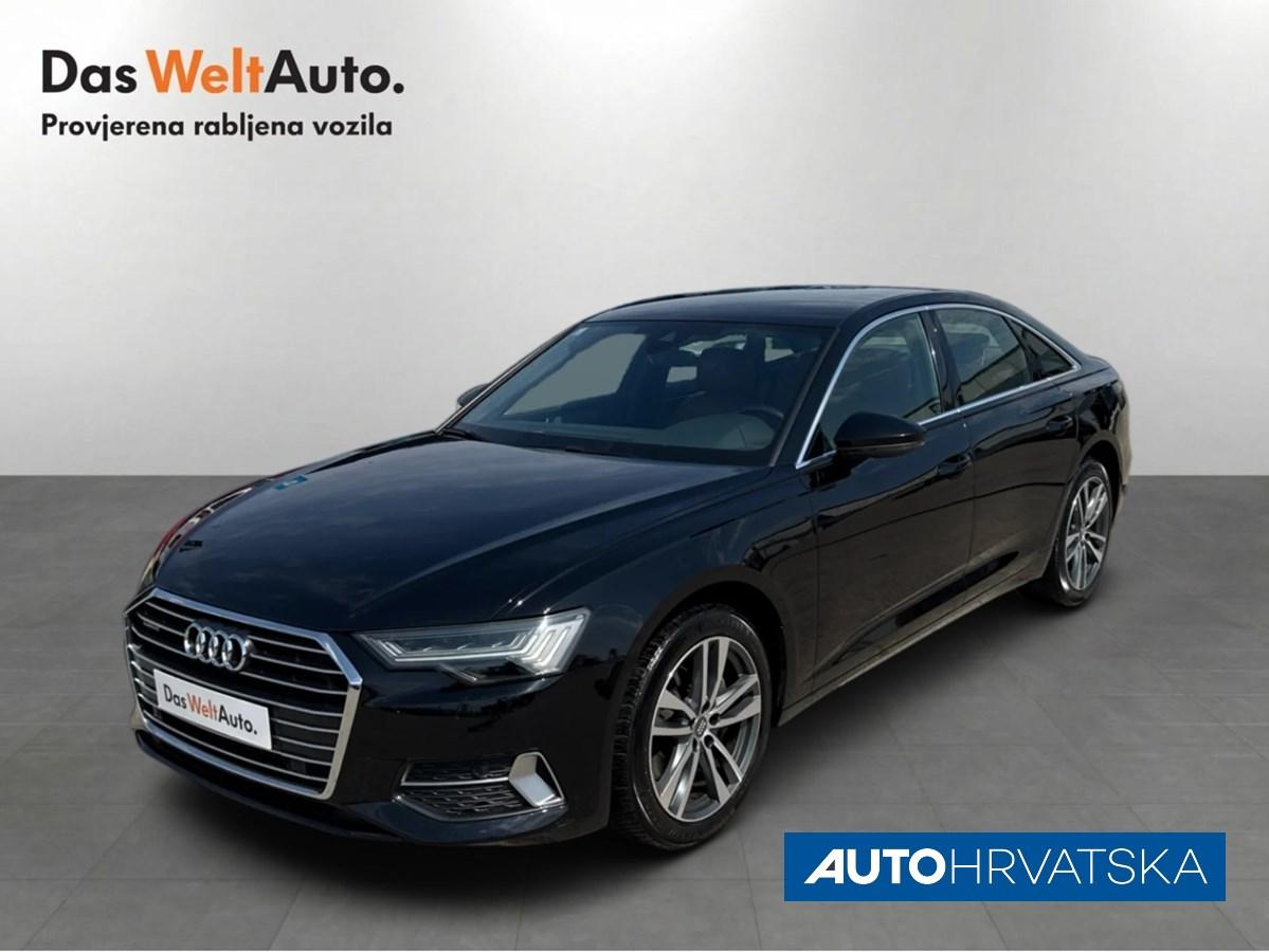 Audi A6 2019