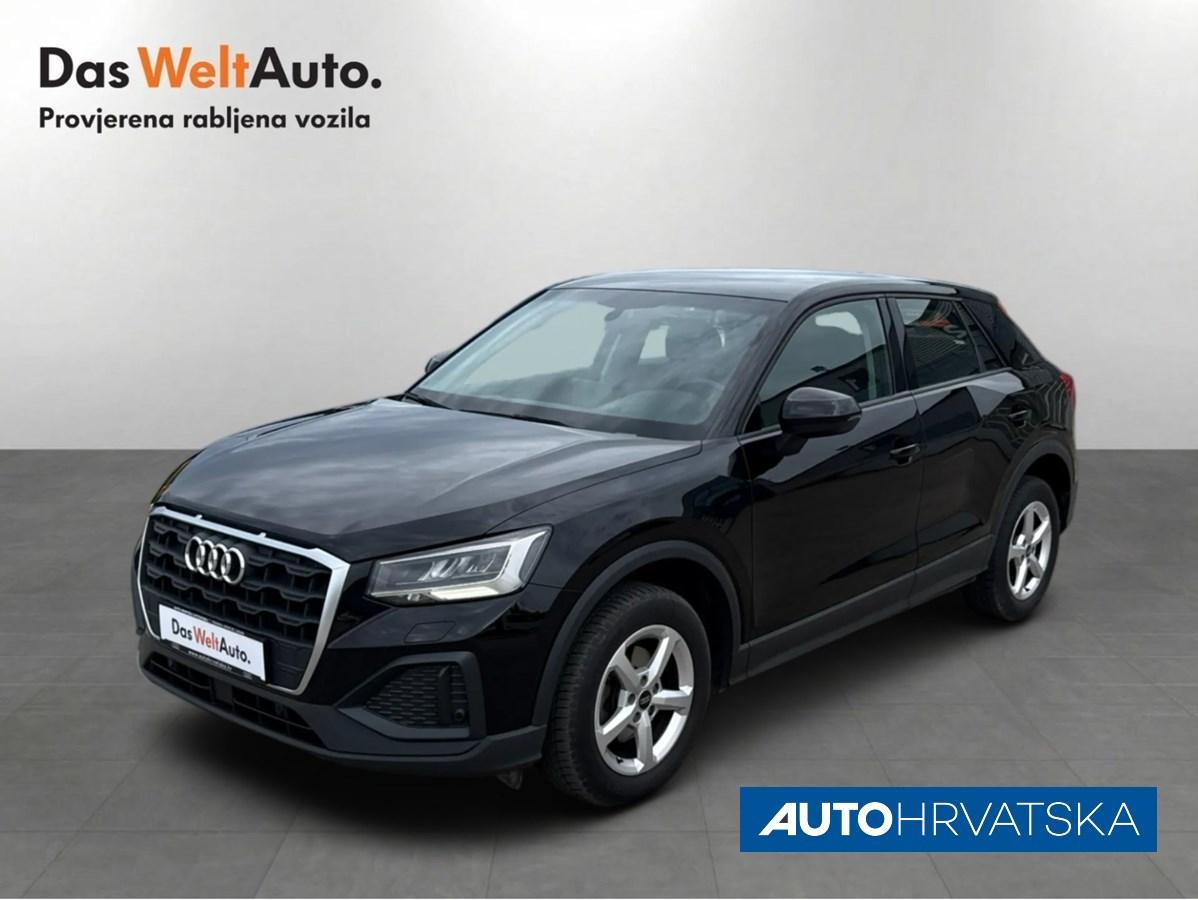 Audi Q2 2022