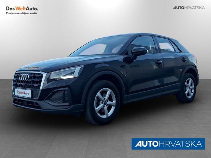 Audi Q2 2023