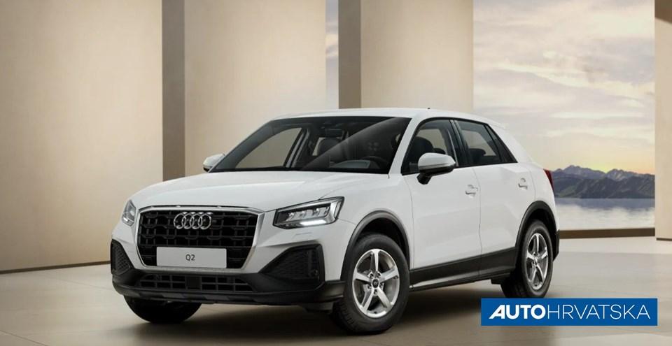 Audi Q2 2025