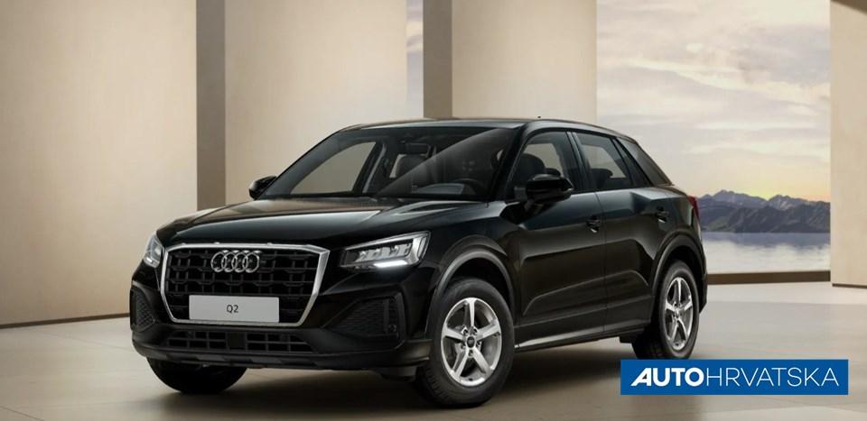 Audi Q2 2025