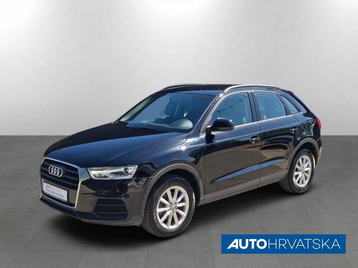 Audi Q3 2017