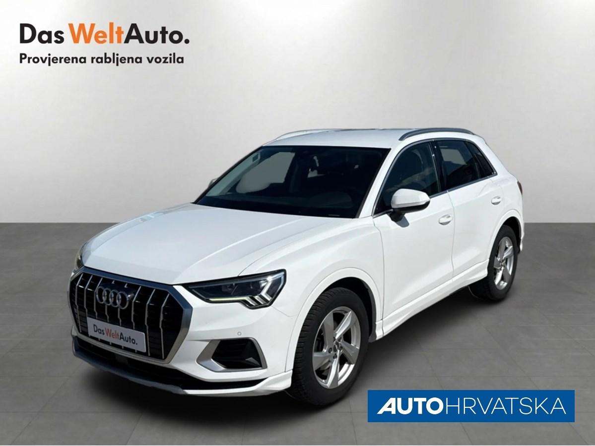 Audi Q3 2019