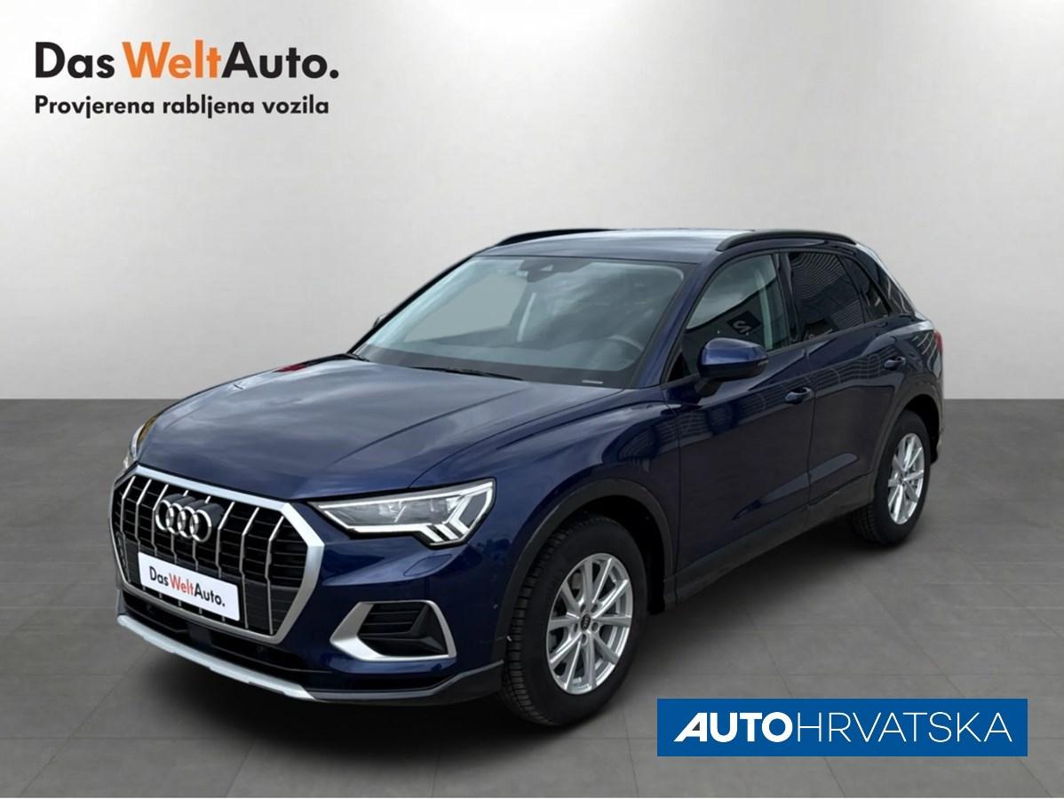 Audi Q3 2023