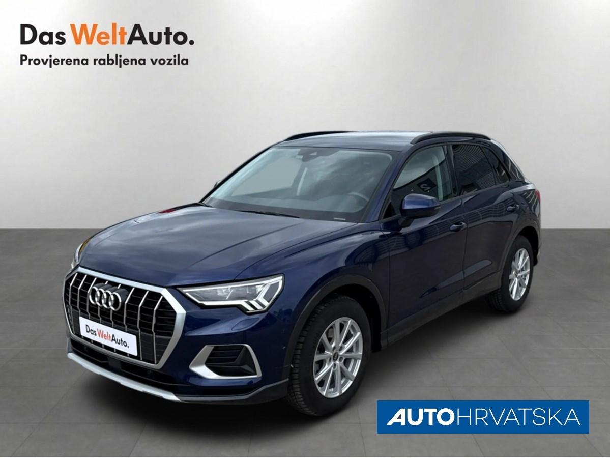 Audi Q3 2023