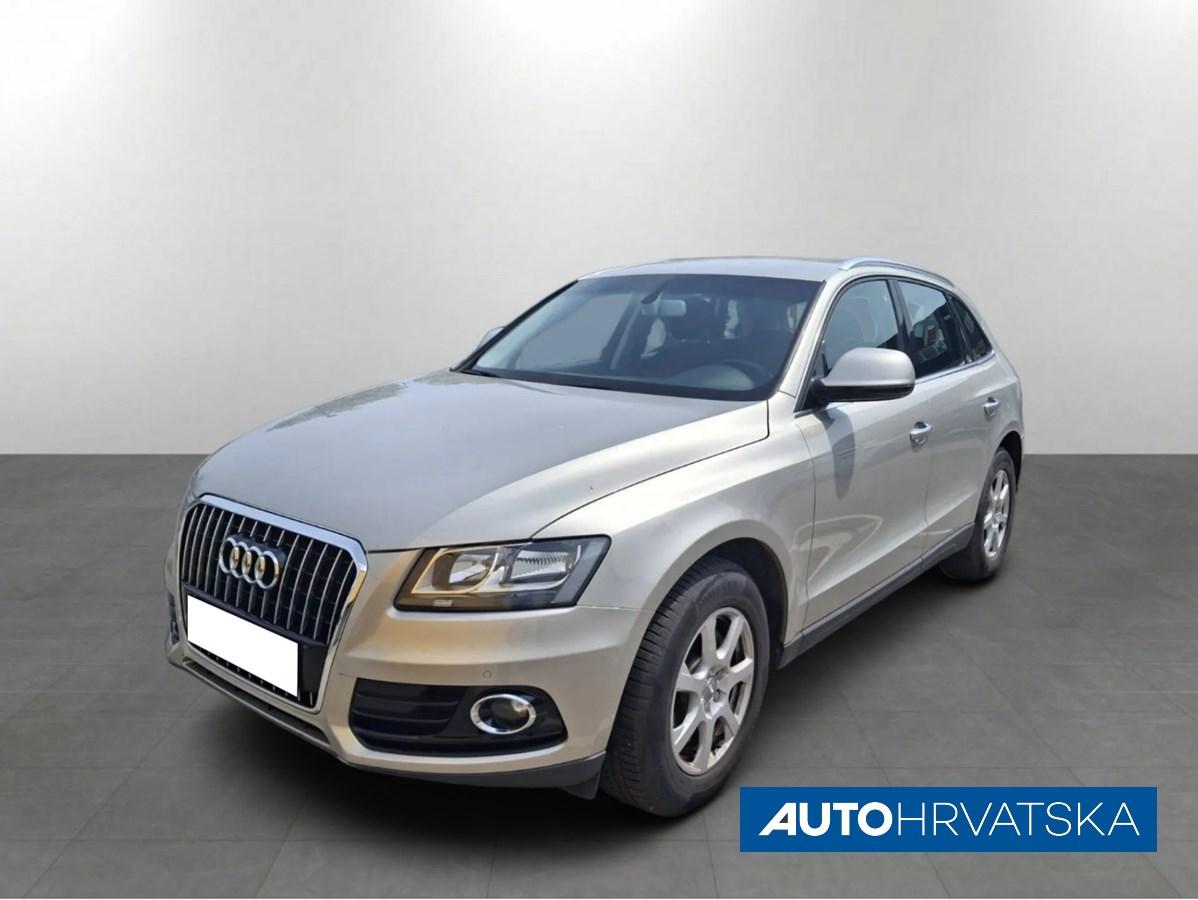 Audi Q5 2016