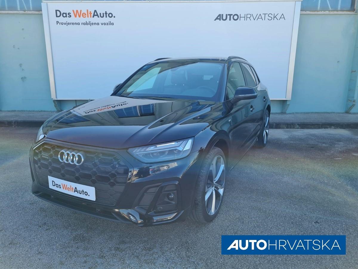 Audi Q5 2022