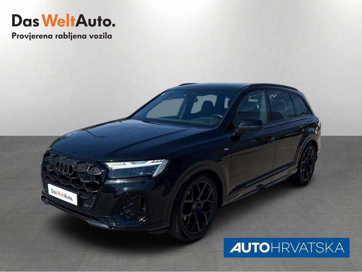 Audi Q7 2025