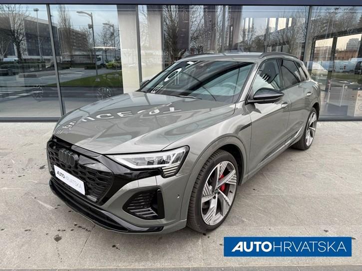 Audi E-tron 2023