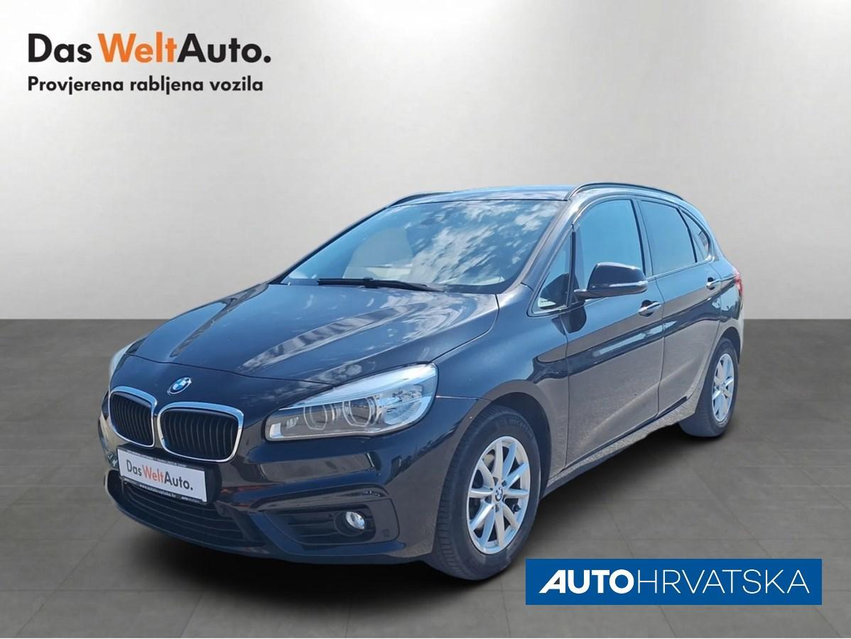 BMW Serija 2 Gran Tourer 2017