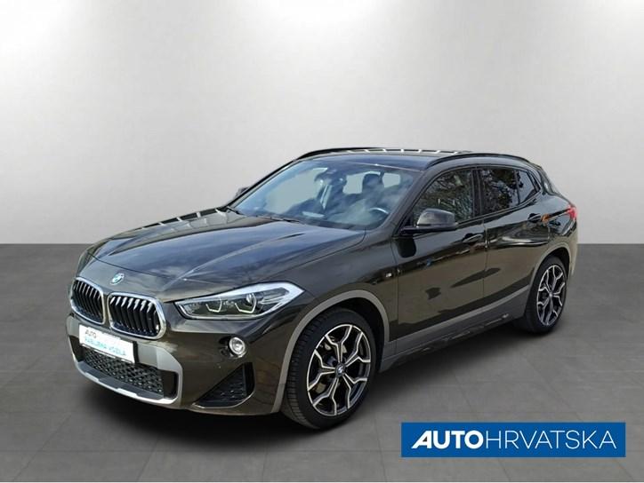 BMW X2 2018