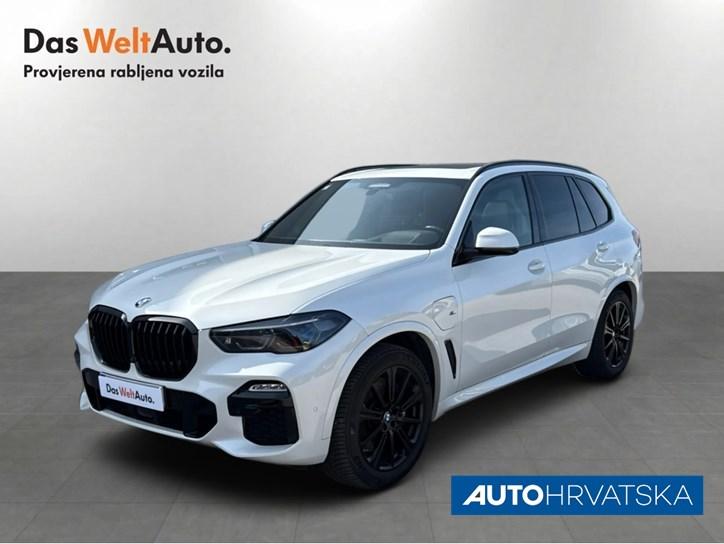 BMW X5 2021