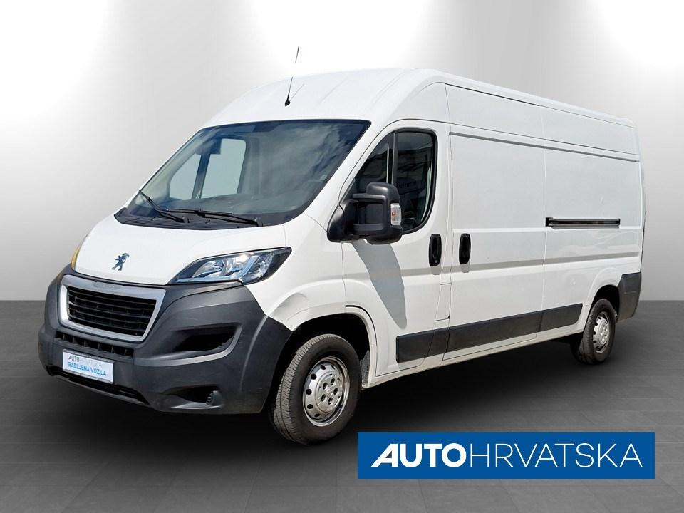 Peugeot Boxer 2019