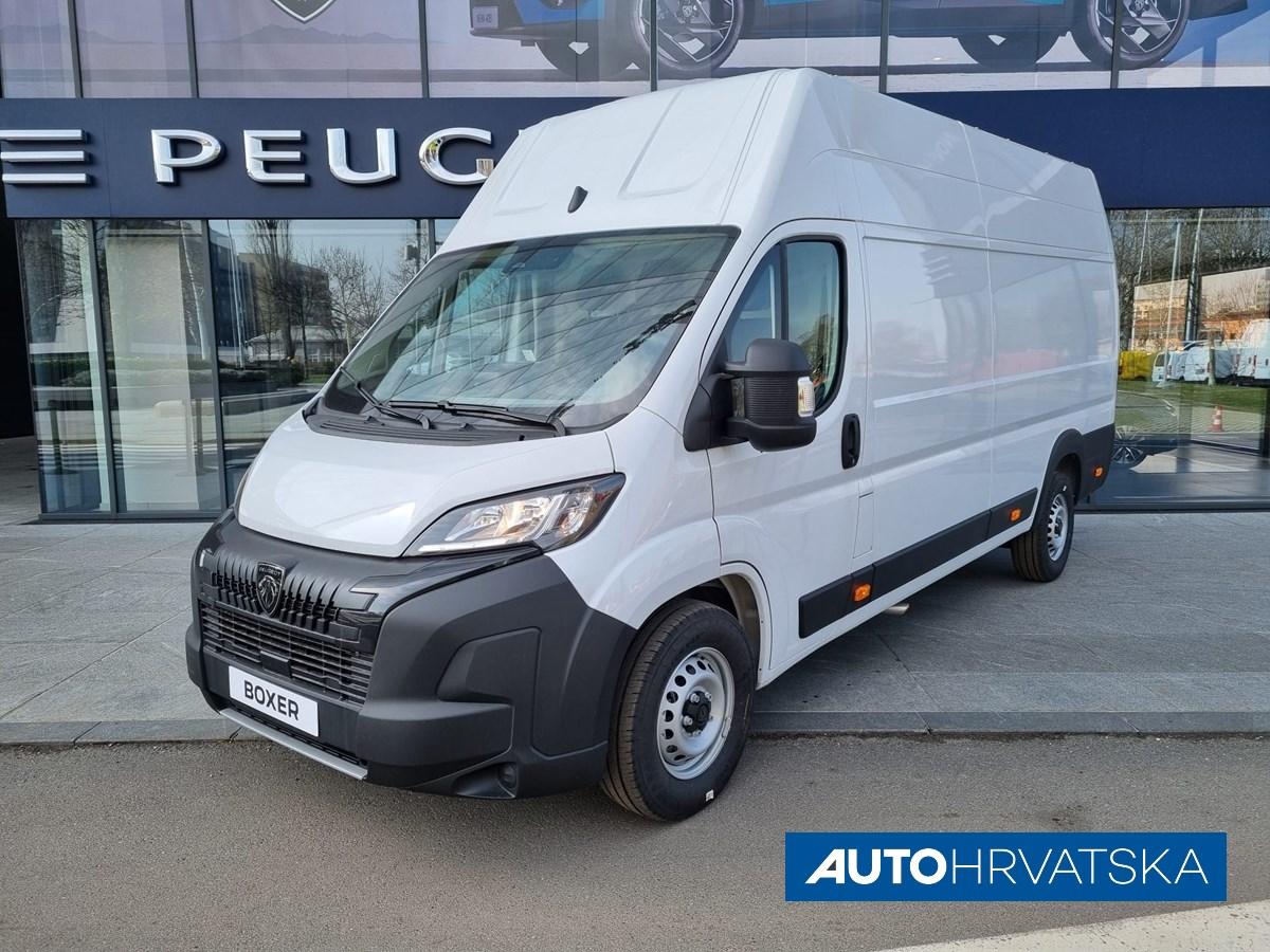 Peugeot Boxer