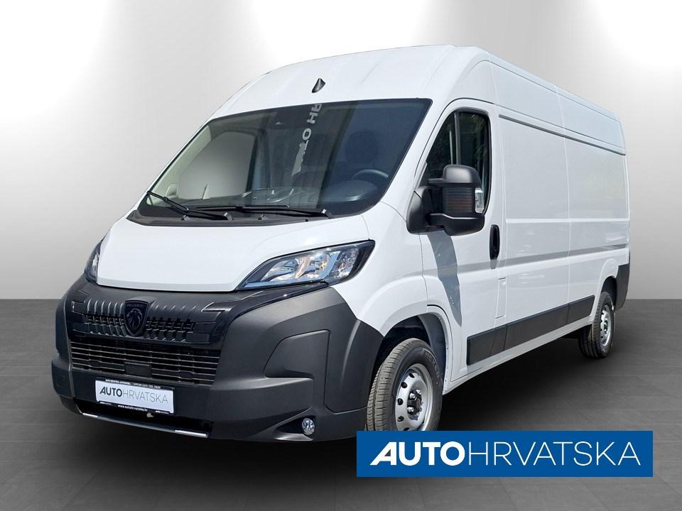 Peugeot Boxer 2026