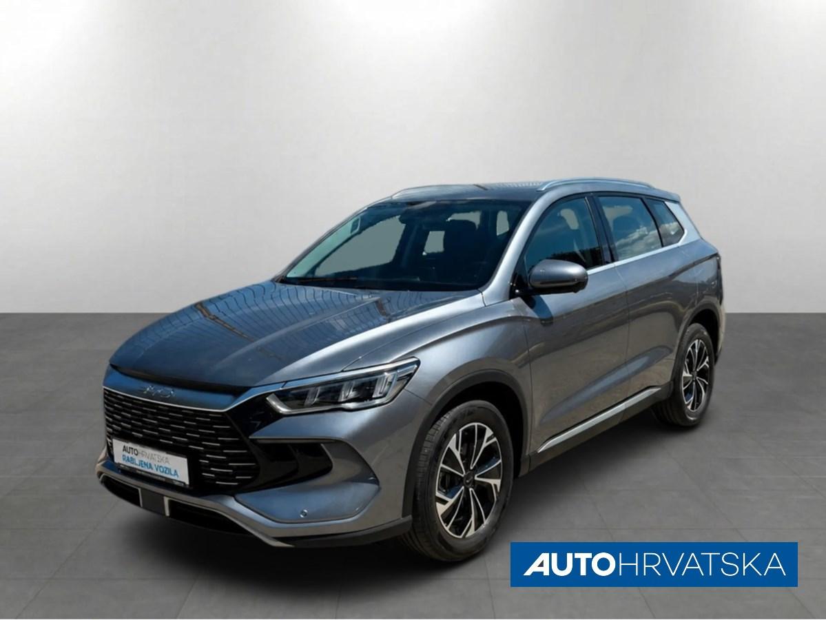 BYD Sealion 5