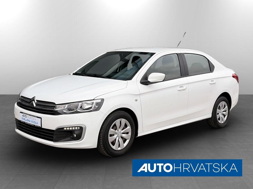 Citroën C-elysee 2020