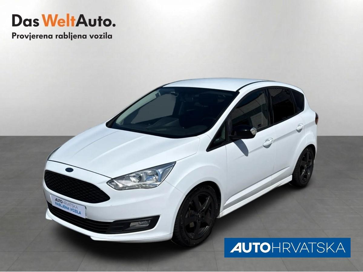 Ford C-max 2017