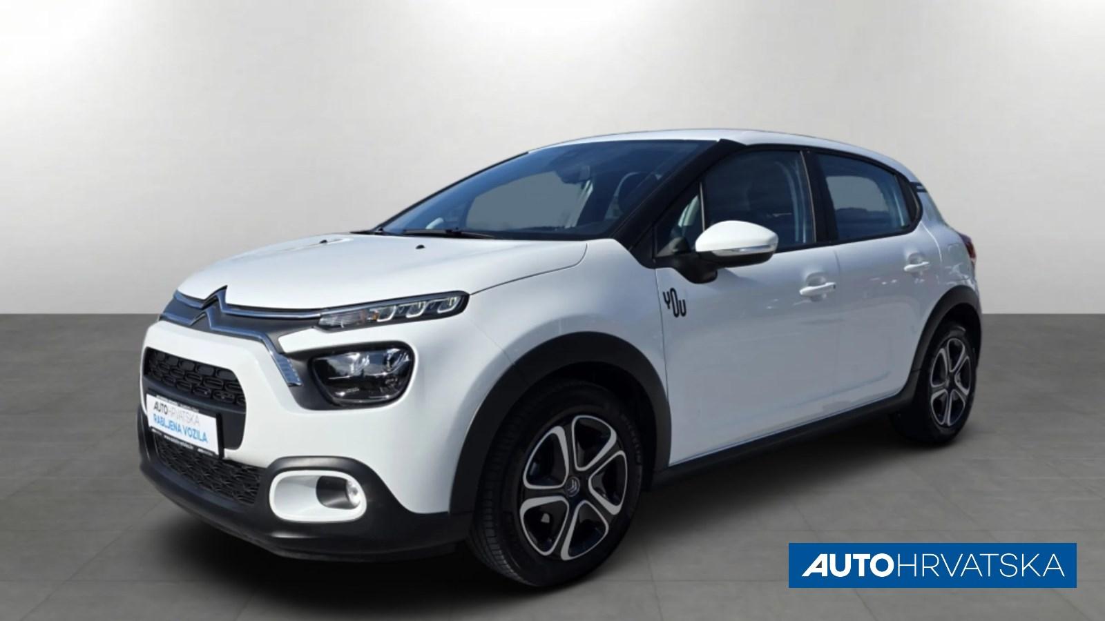 Citroën C3 2024