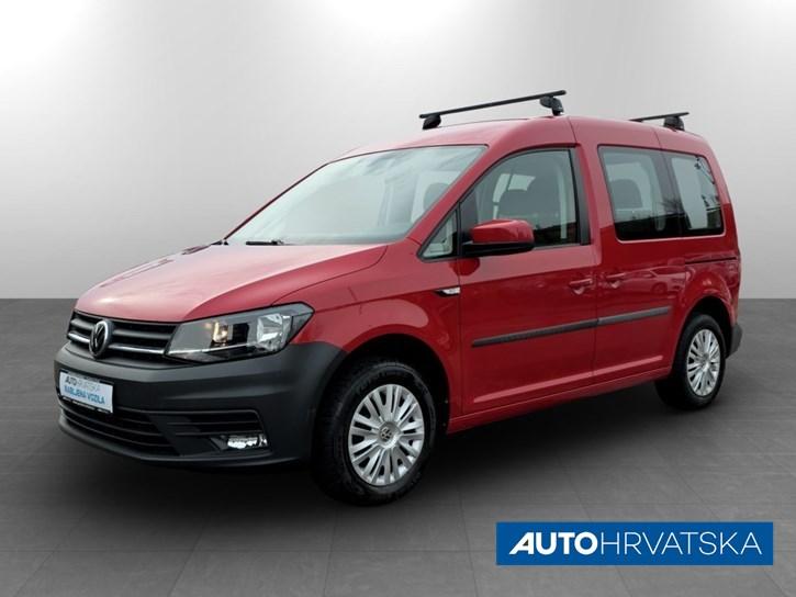 Volkswagen Caddy 2020