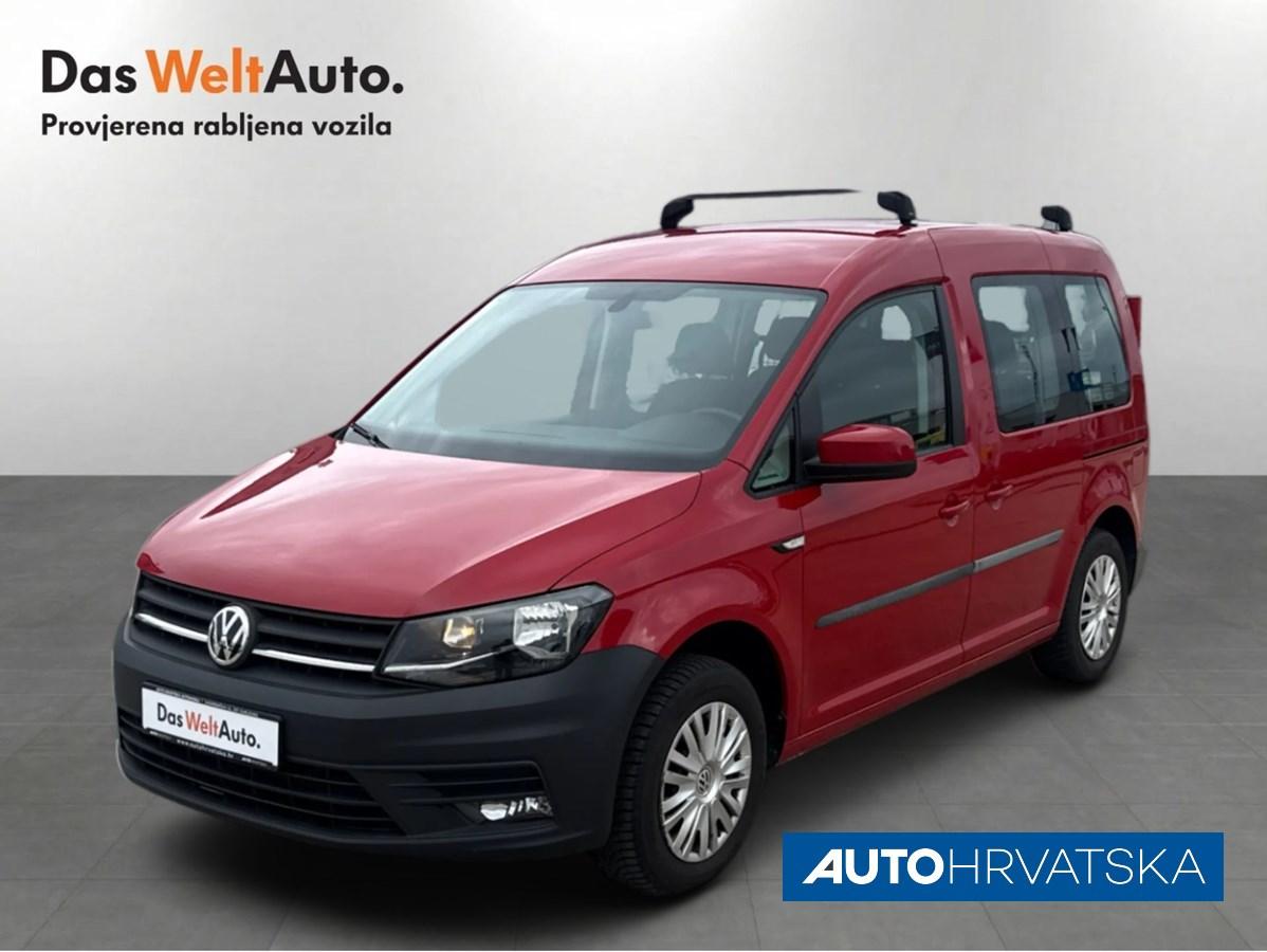 Volkswagen Caddy 2020