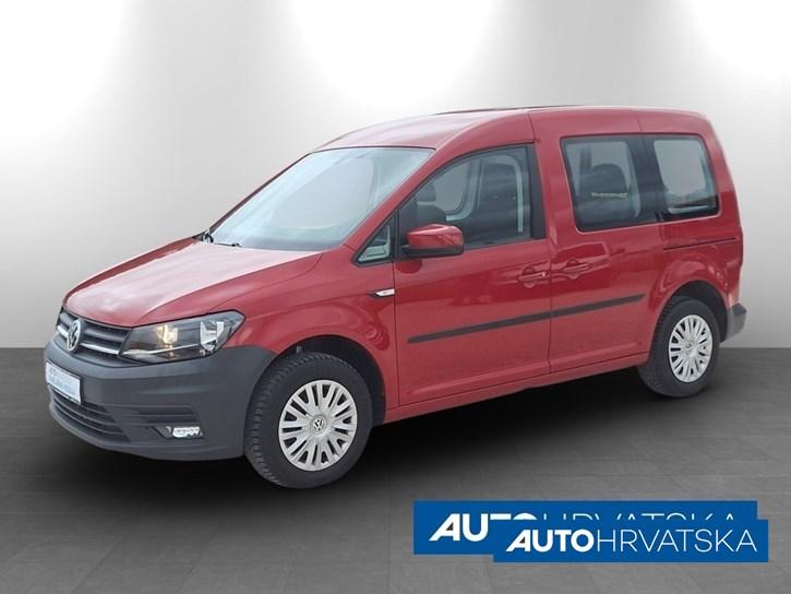 Volkswagen Caddy 2020